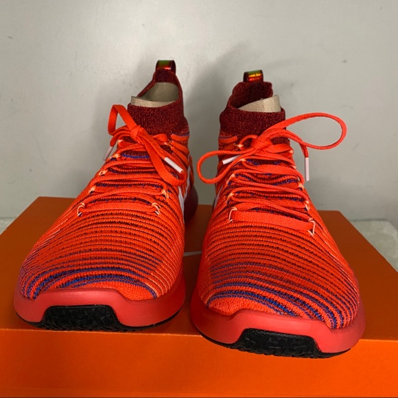 ✨HP✨ NEW Nike Free Train Force Flyknit Shoes Size 10 - Picture 3 of 15